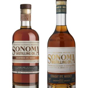 sonoma california smoked bourbon