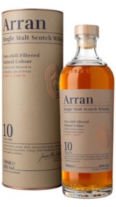 arran 10 year old single malt