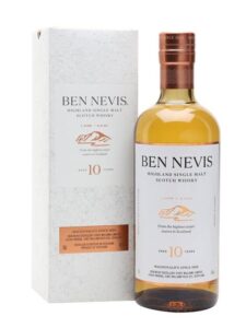 ben nevis 10 year old