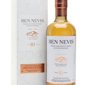 ben nevis 10 year old