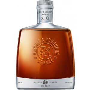 bisquit & dubouché x.o. cognac
