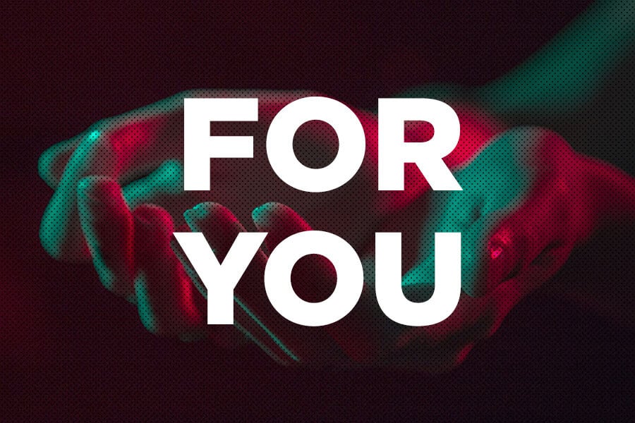 for you secondary banner dt