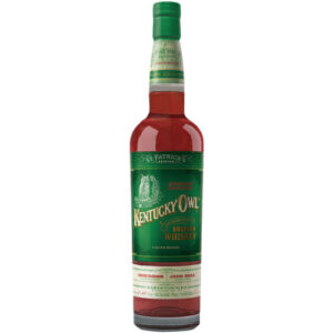 kentucky owl bourbon st. patrick's edition