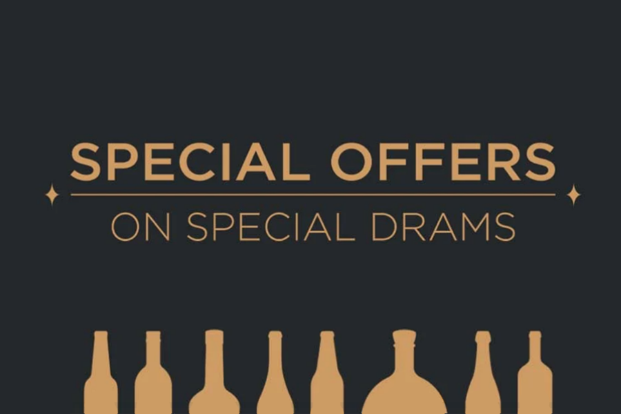 special offers second banner